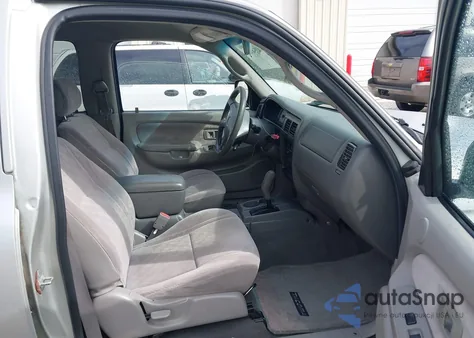 2003 Toyota Tacoma Prerunner V6 from USA, damaged, VIN 5TEGN92N63Z154732